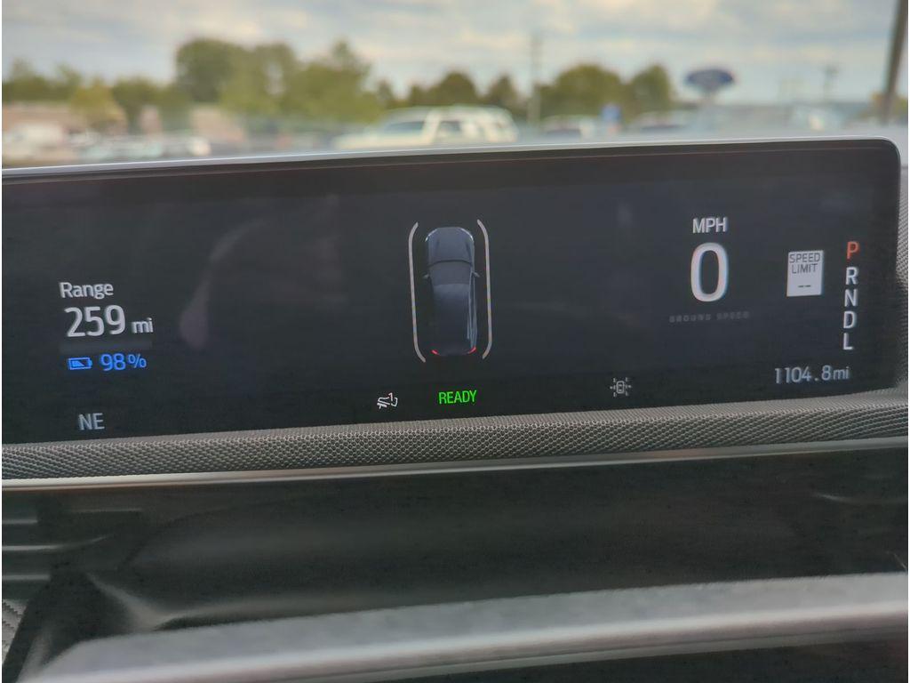 new 2024 Ford Mustang Mach-E car, priced at $36,990