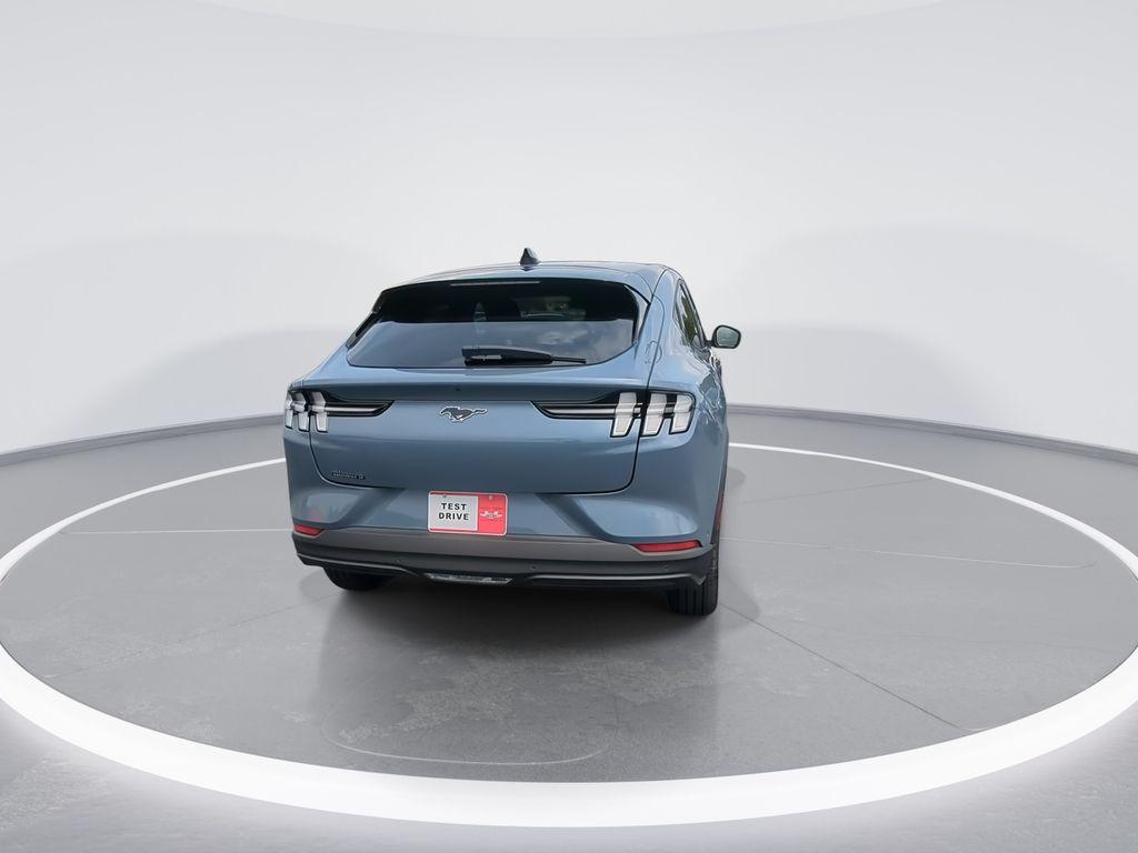 new 2024 Ford Mustang Mach-E car, priced at $36,990