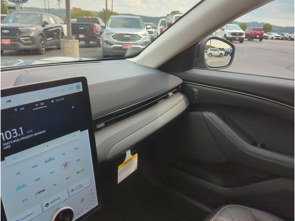 new 2024 Ford Mustang Mach-E car, priced at $36,990