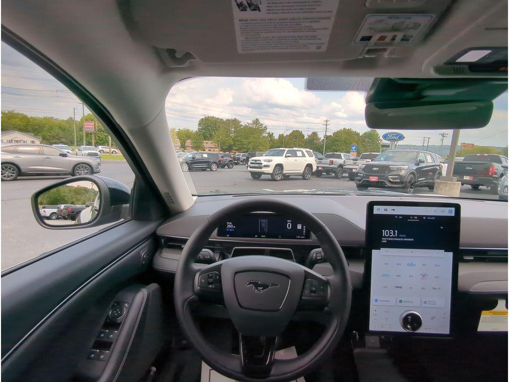 new 2024 Ford Mustang Mach-E car, priced at $36,990