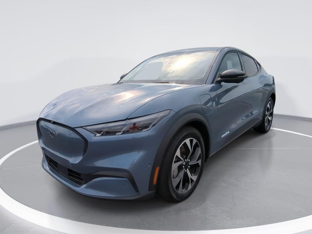 new 2024 Ford Mustang Mach-E car, priced at $41,000