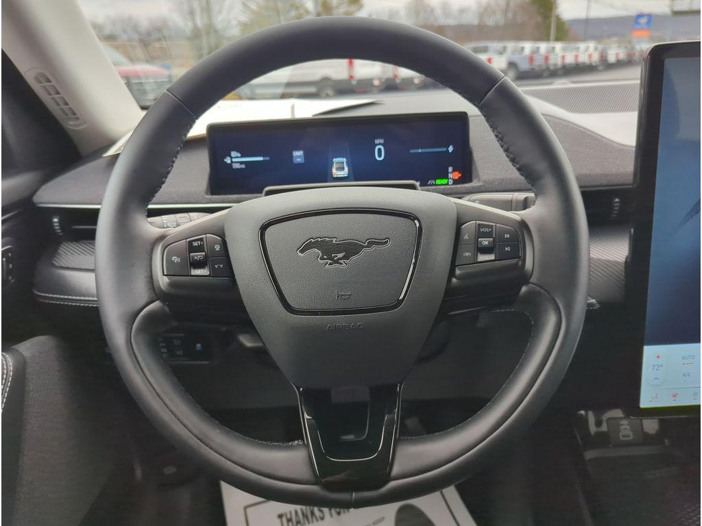 used 2025 Ford Mustang Mach-E car, priced at $38,590