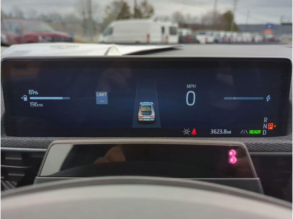 used 2025 Ford Mustang Mach-E car, priced at $38,590