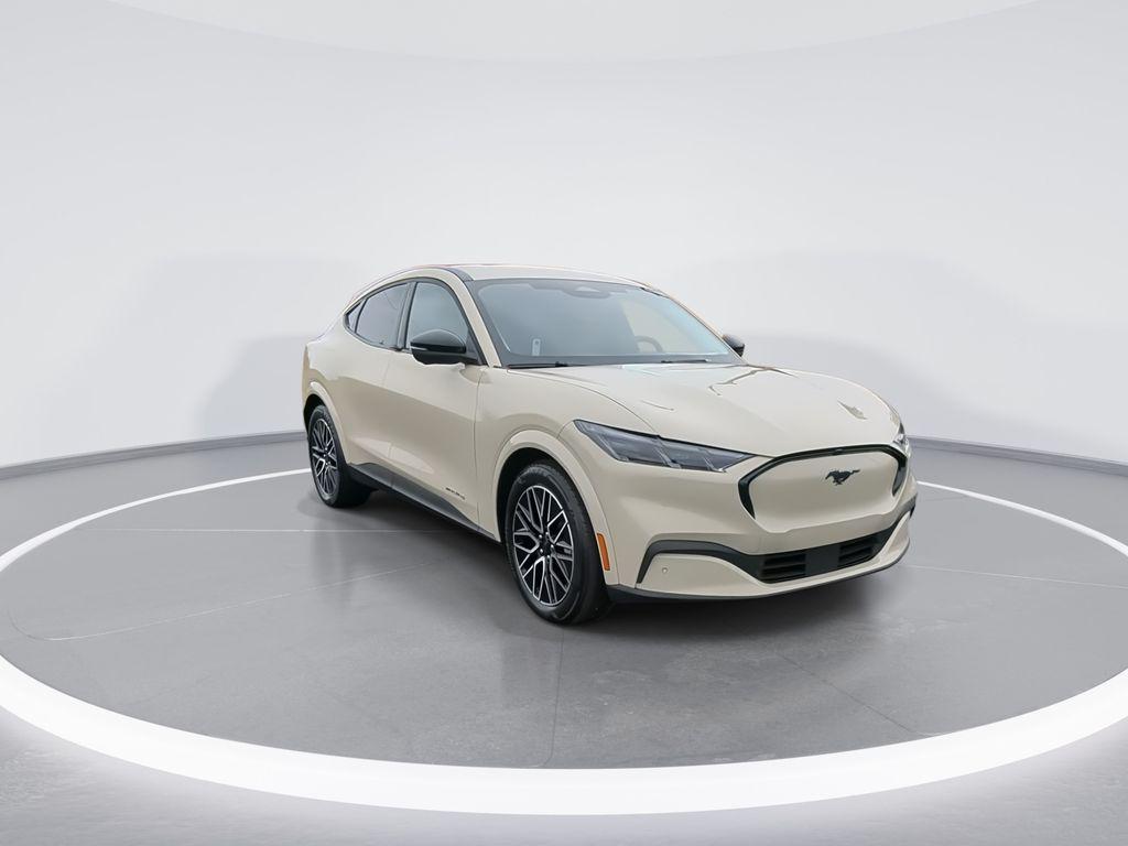 used 2025 Ford Mustang Mach-E car, priced at $38,590