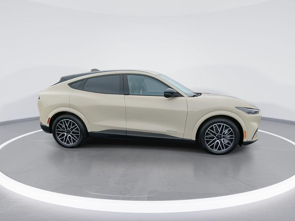 used 2025 Ford Mustang Mach-E car, priced at $38,590