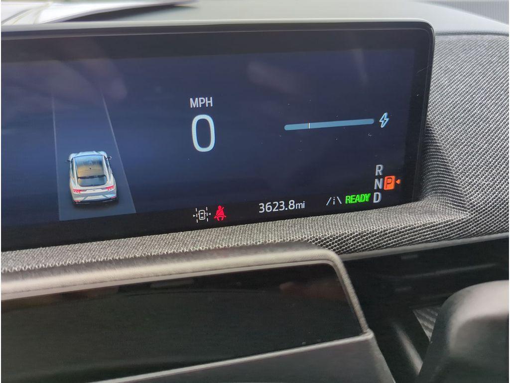 used 2025 Ford Mustang Mach-E car, priced at $38,590