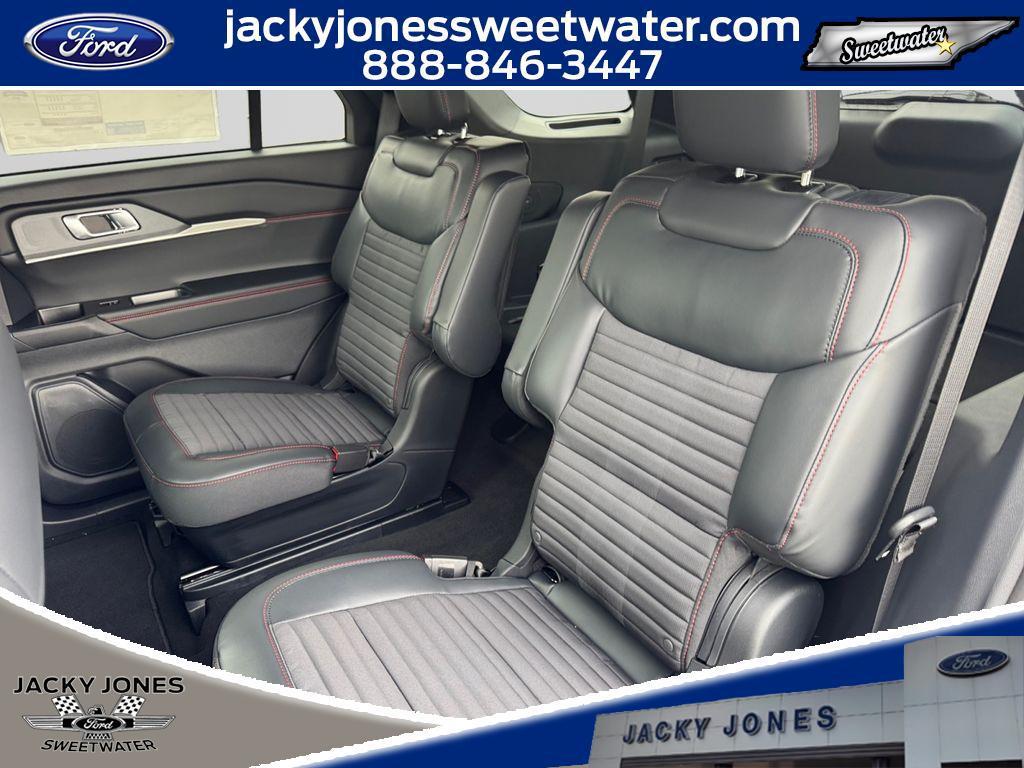 new 2026 Ford Explorer car, priced at $45,455