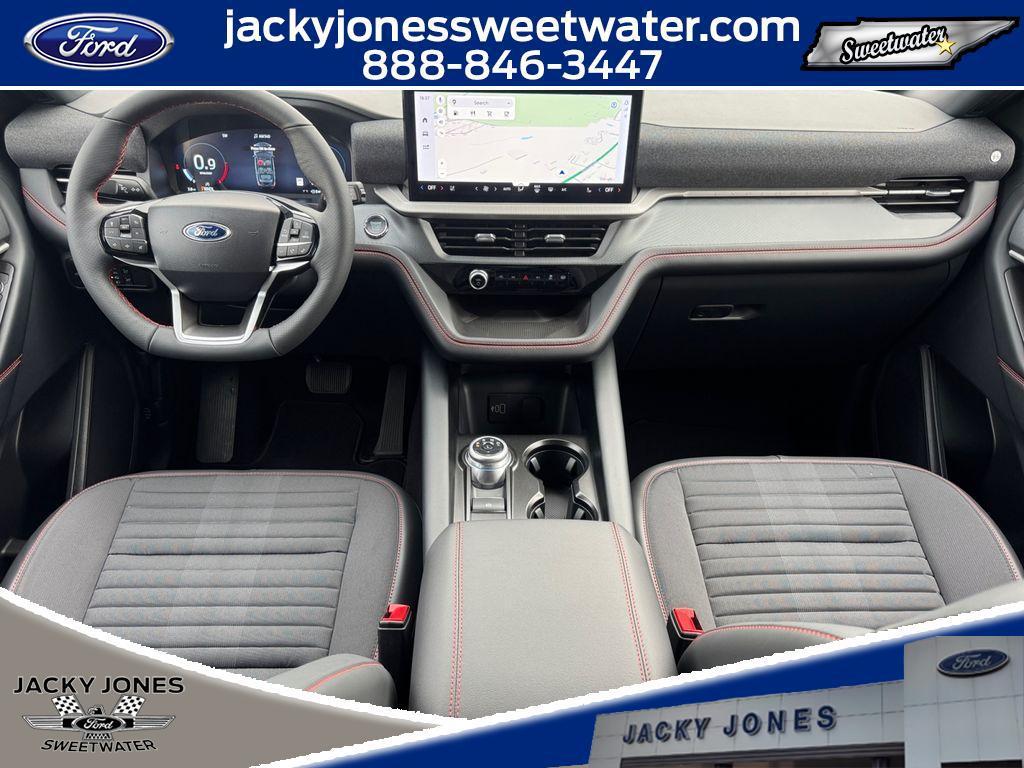 new 2026 Ford Explorer car, priced at $45,455