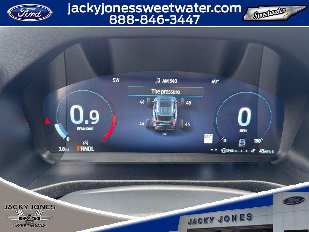 new 2026 Ford Explorer car, priced at $45,455