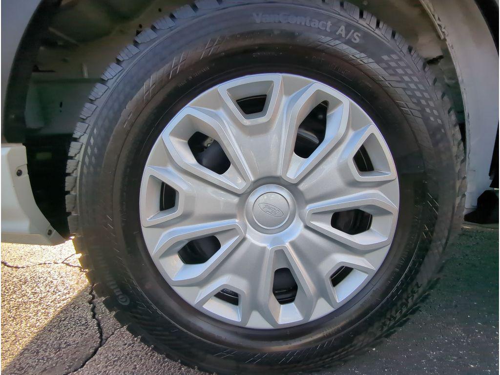 used 2025 Ford Transit-350 car, priced at $53,500