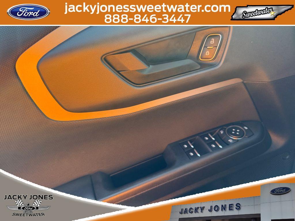 used 2024 Ford Bronco Sport car, priced at $26,898