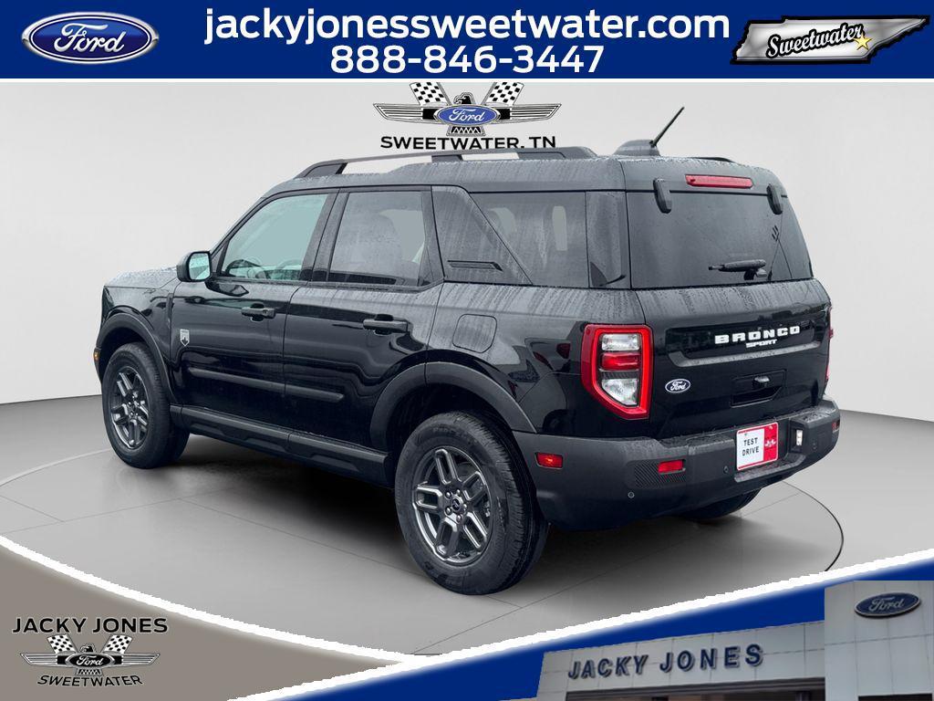 new 2026 Ford Bronco Sport car, priced at $33,825