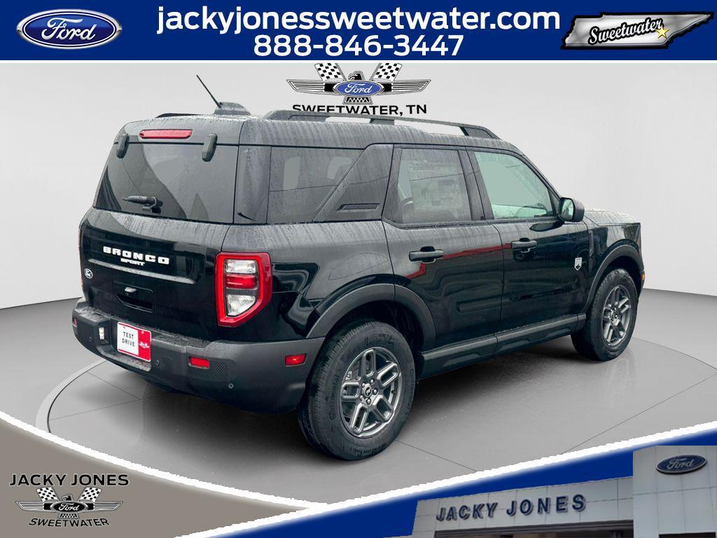 new 2026 Ford Bronco Sport car, priced at $33,825