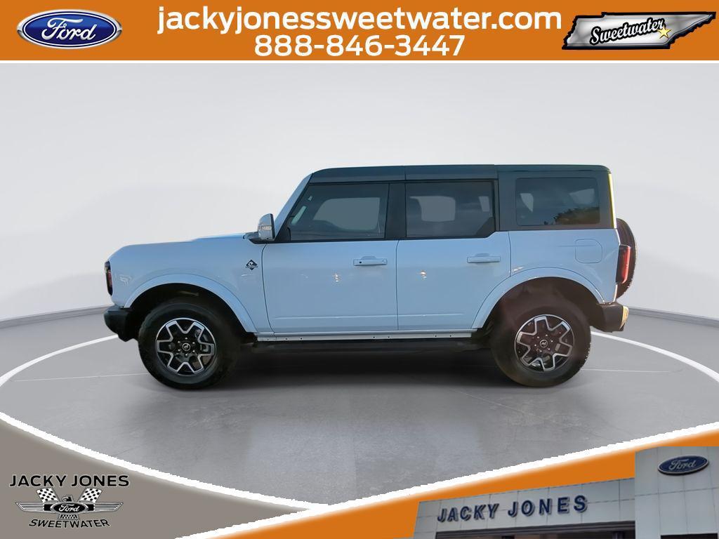 used 2024 Ford Bronco car, priced at $46,990