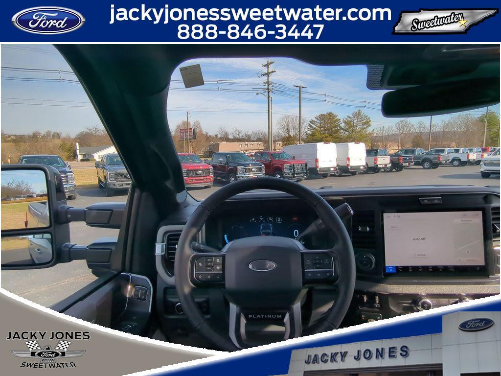 new 2026 Ford F-250 car, priced at $94,925