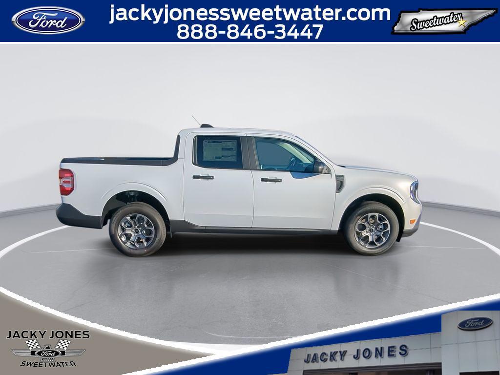new 2026 Ford Maverick car, priced at $33,515