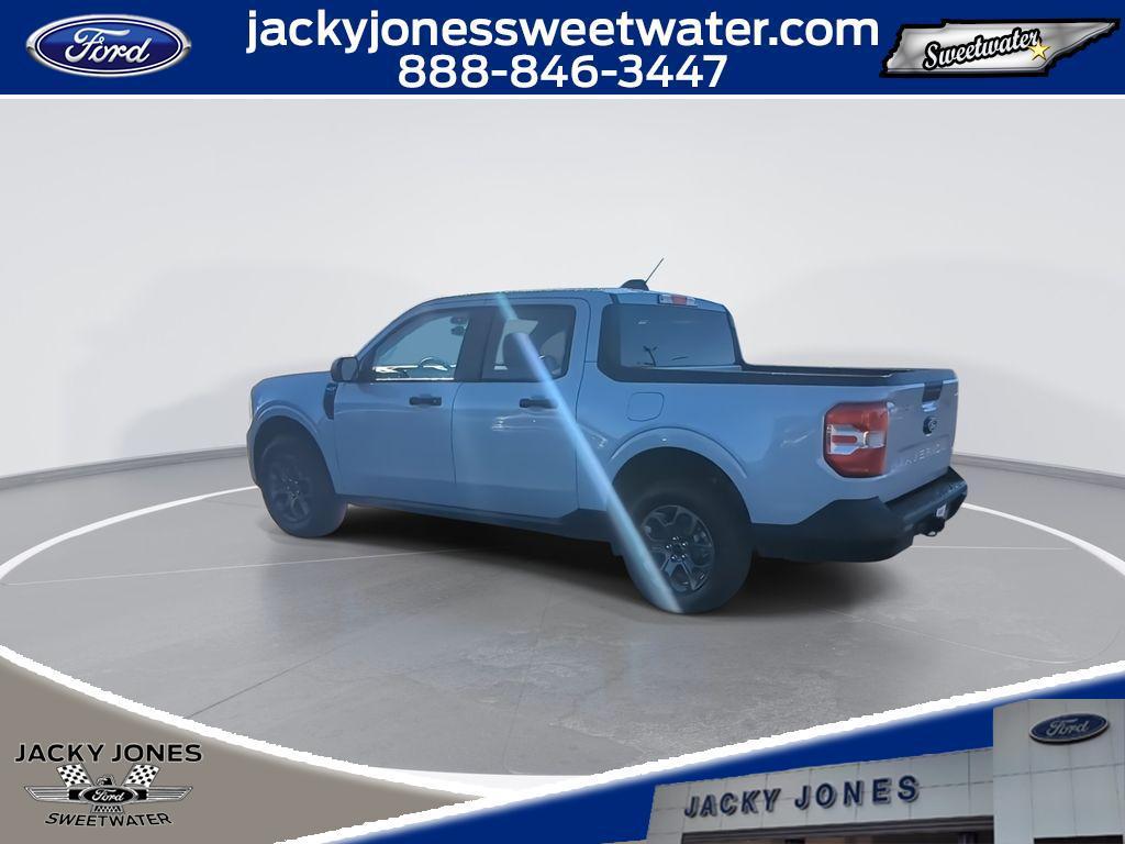 new 2026 Ford Maverick car, priced at $33,515