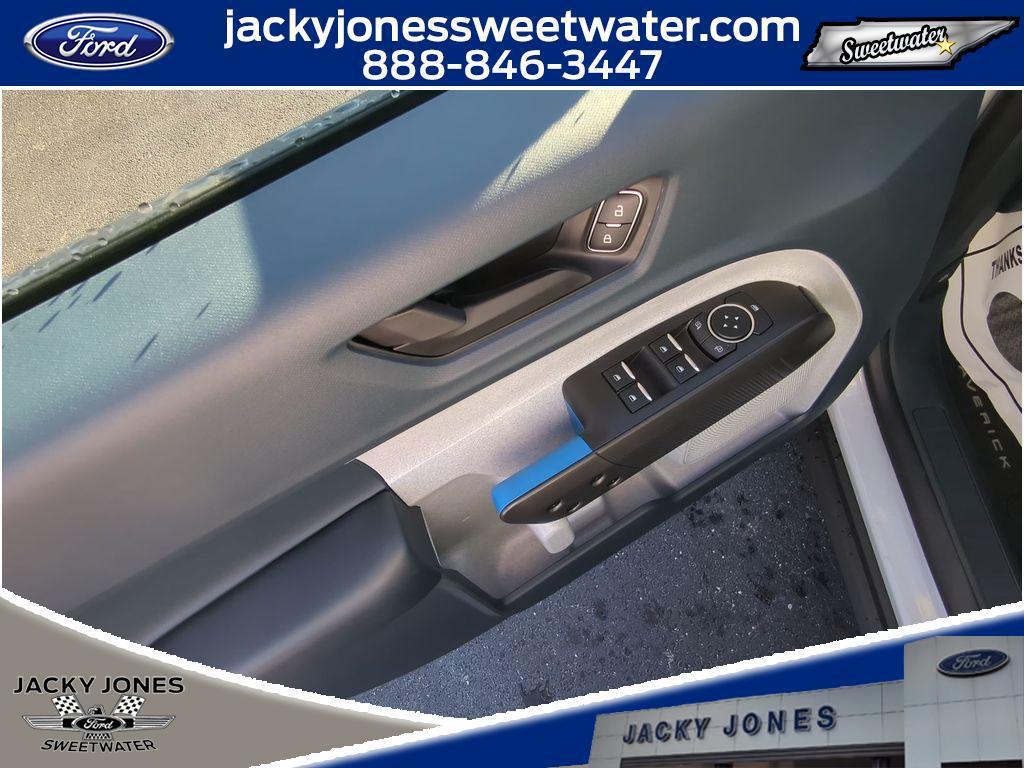 new 2026 Ford Maverick car, priced at $33,515