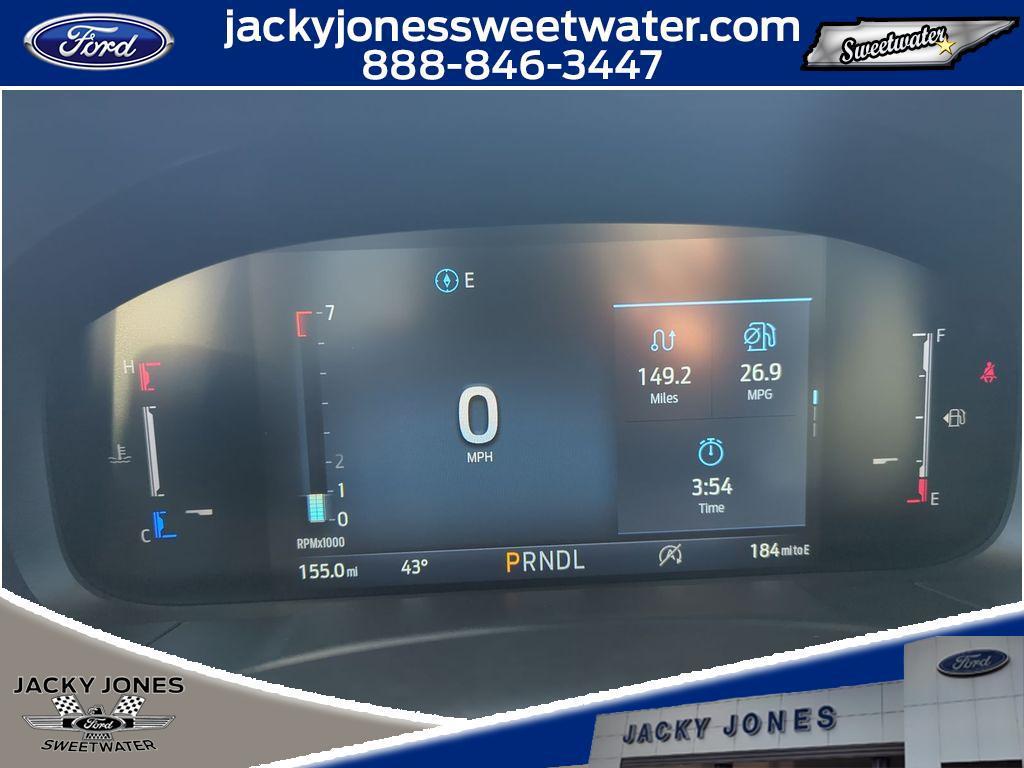 new 2026 Ford Maverick car, priced at $33,515