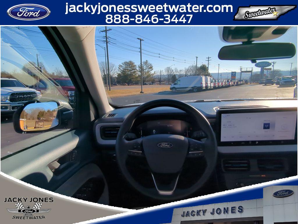 new 2026 Ford Maverick car, priced at $33,515