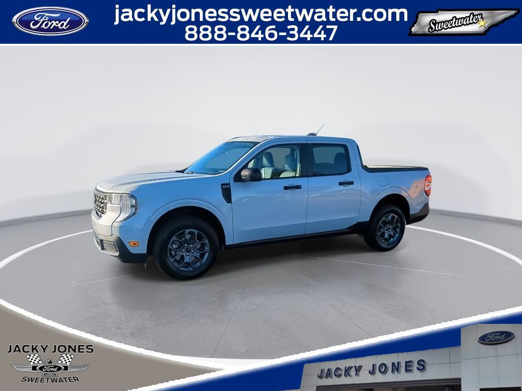 new 2026 Ford Maverick car, priced at $33,515