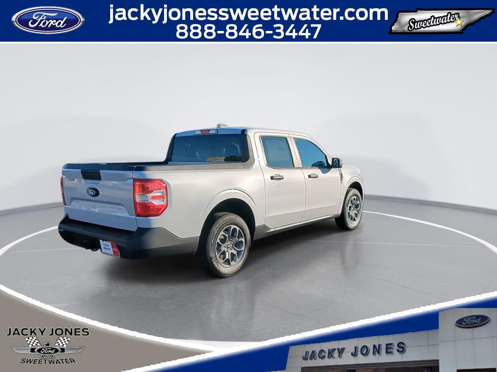 new 2026 Ford Maverick car, priced at $33,515
