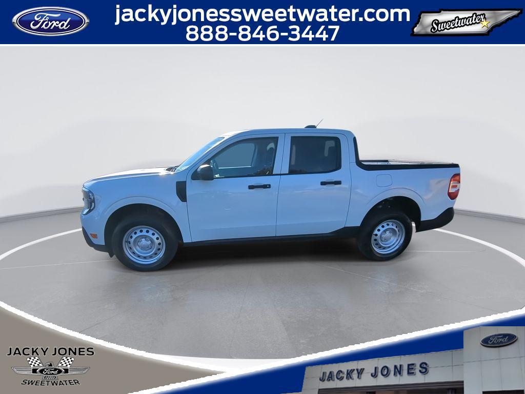 new 2025 Ford Maverick car, priced at $27,940