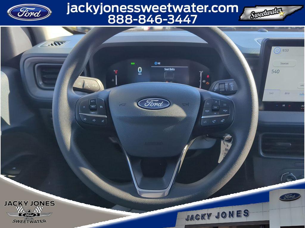 new 2025 Ford Maverick car, priced at $27,940