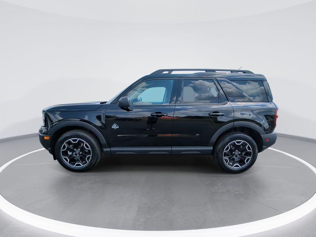 new 2025 Ford Bronco Sport car, priced at $34,735