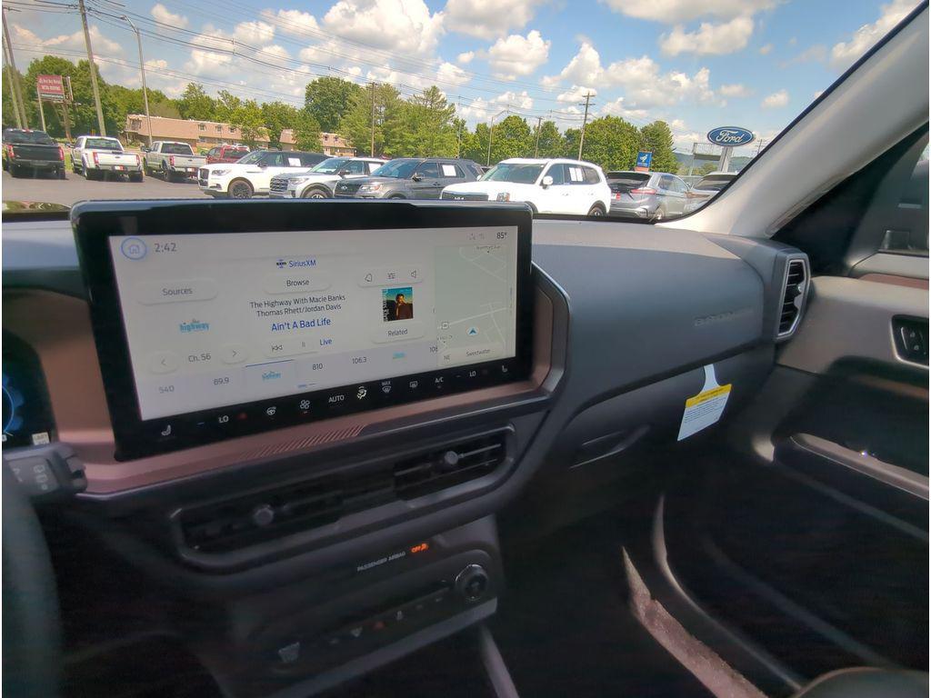 new 2025 Ford Bronco Sport car, priced at $34,735