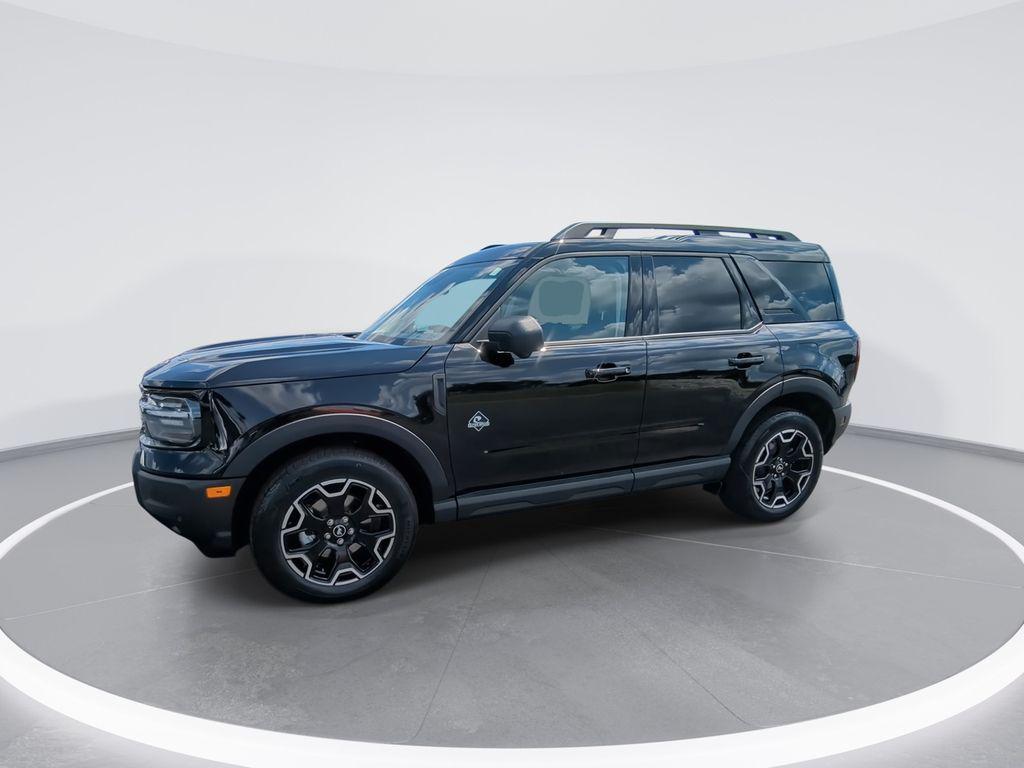 new 2025 Ford Bronco Sport car, priced at $34,735