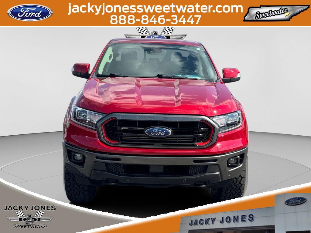 used 2021 Ford Ranger car, priced at $28,900