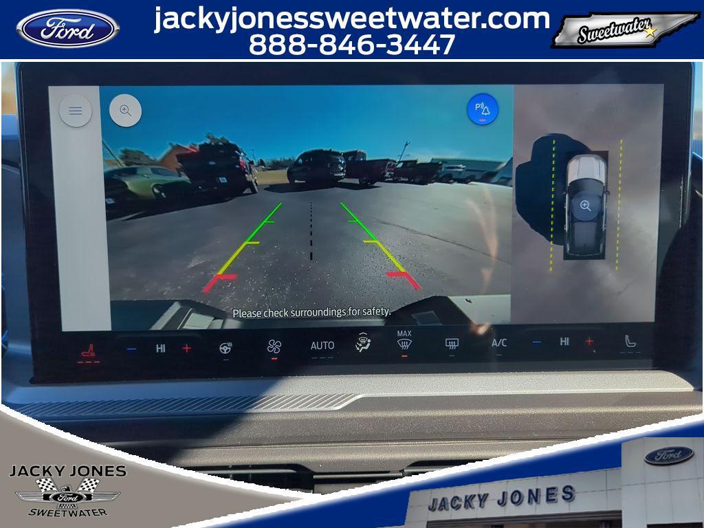 new 2025 Ford Bronco Sport car, priced at $37,980