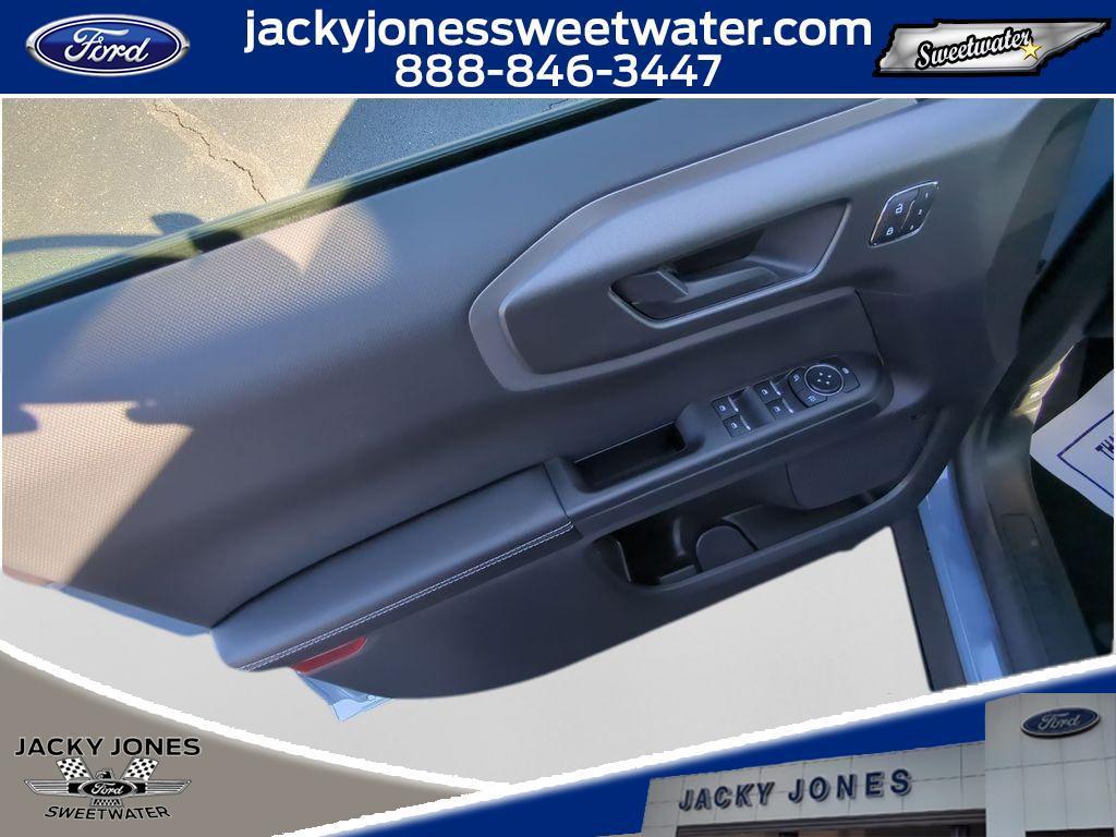 new 2025 Ford Bronco Sport car, priced at $37,730