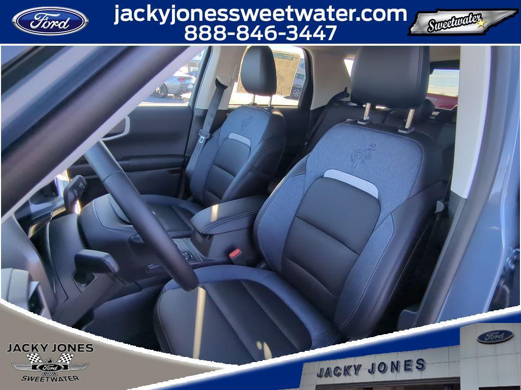 new 2025 Ford Bronco Sport car, priced at $37,980