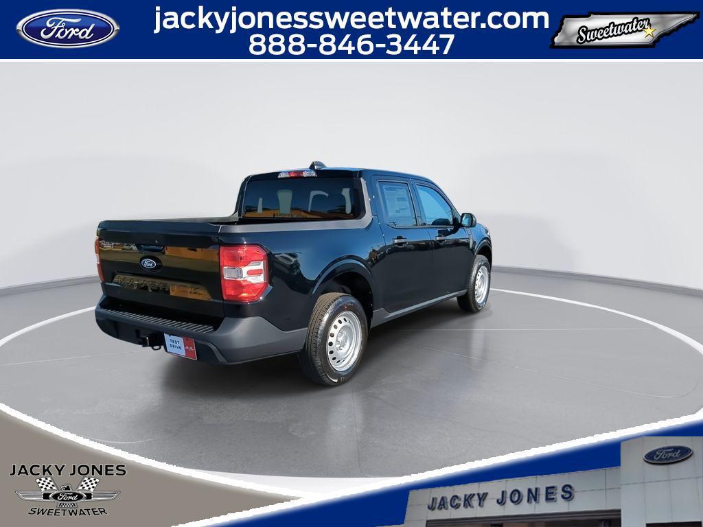 new 2025 Ford Maverick car, priced at $28,940
