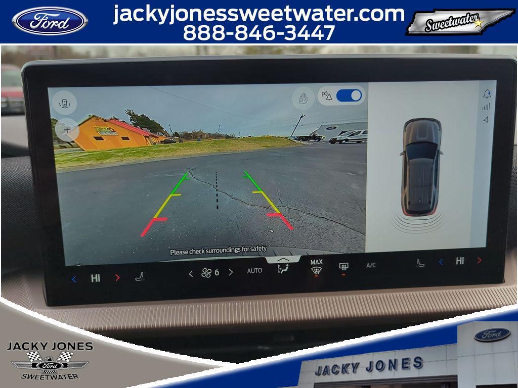 new 2026 Ford Explorer car, priced at $38,975