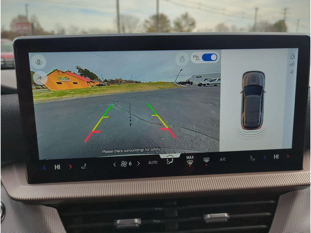 new 2026 Ford Explorer car, priced at $37,975