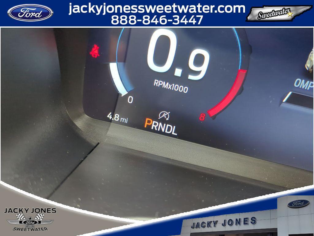 new 2026 Ford Explorer car, priced at $38,975