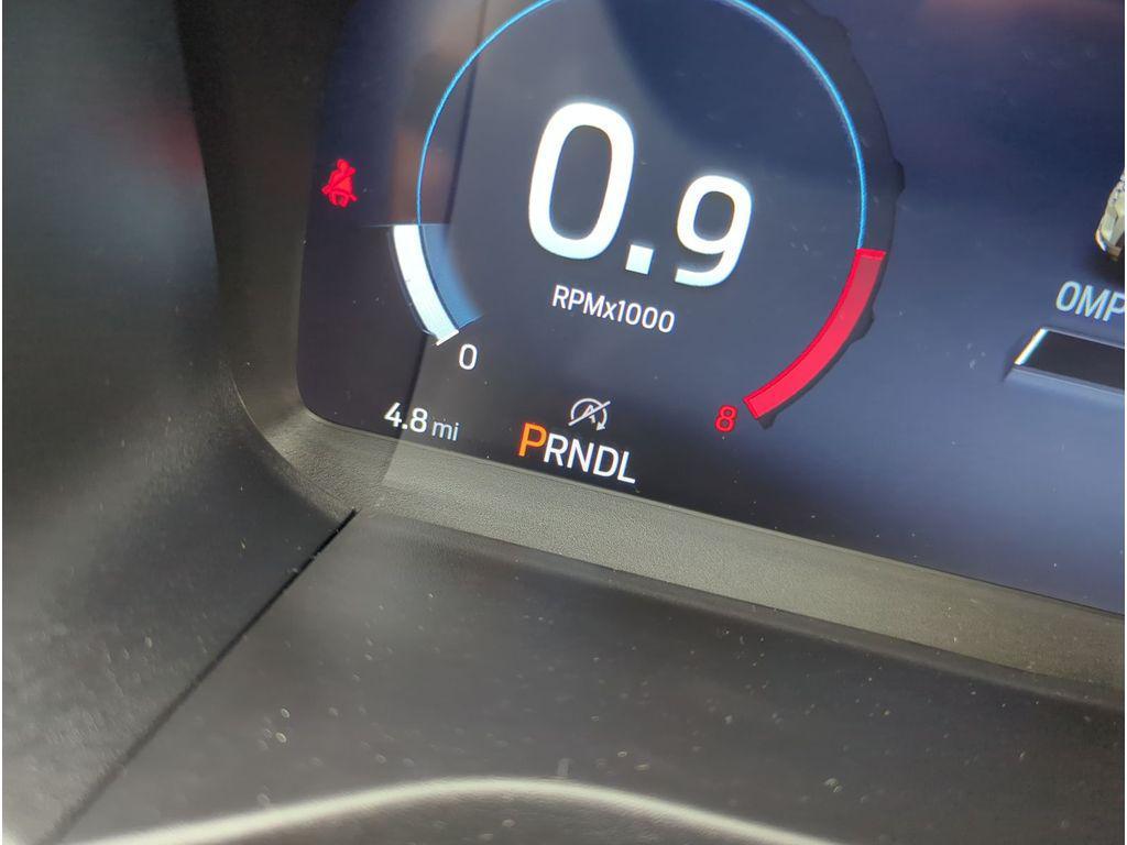 new 2026 Ford Explorer car, priced at $37,975