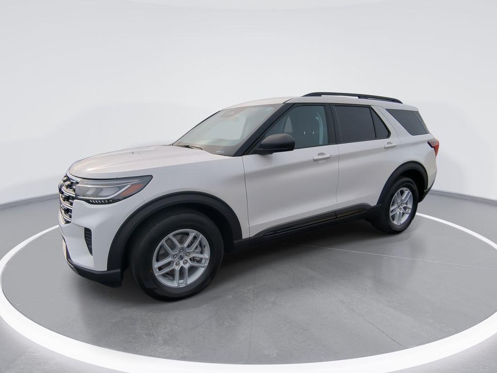 new 2026 Ford Explorer car, priced at $37,975