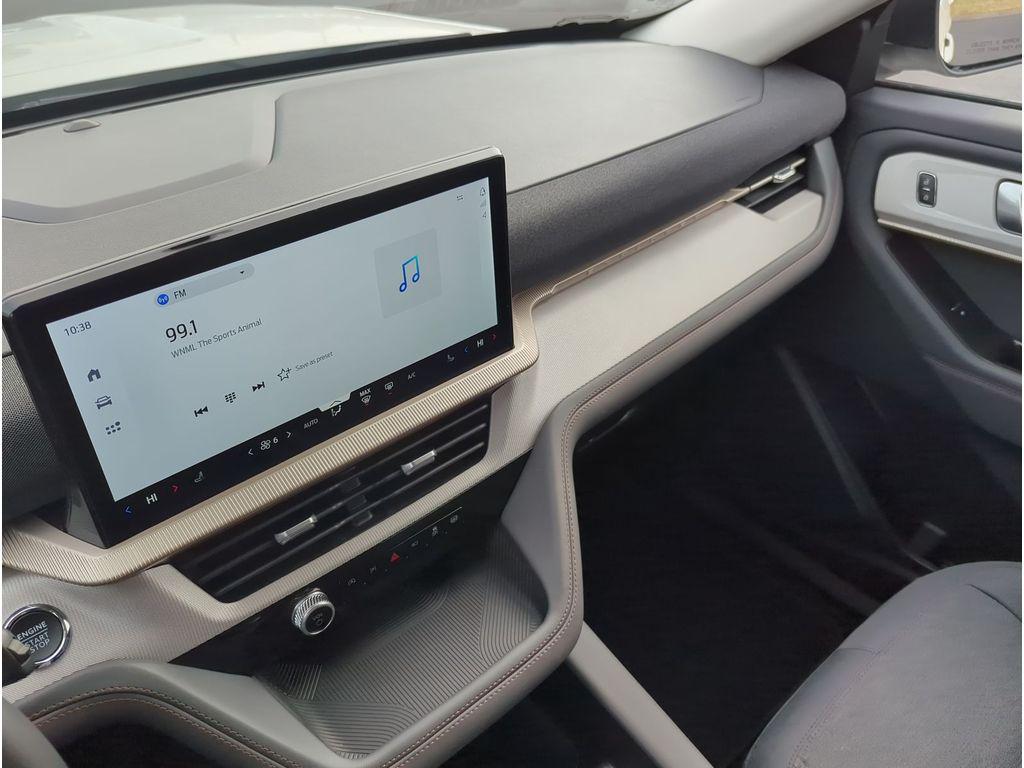 new 2026 Ford Explorer car, priced at $37,975