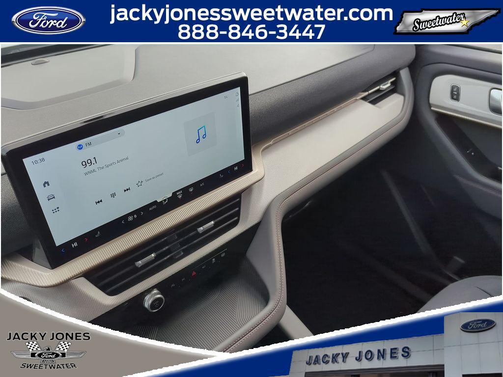 new 2026 Ford Explorer car, priced at $38,975