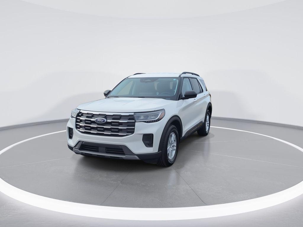 new 2026 Ford Explorer car, priced at $37,975