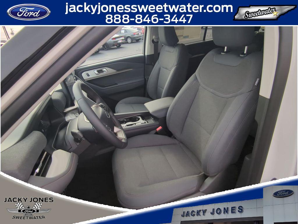 new 2026 Ford Explorer car, priced at $38,975