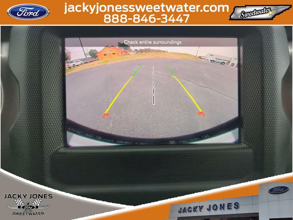 used 2021 Jeep Wrangler car, priced at $30,870