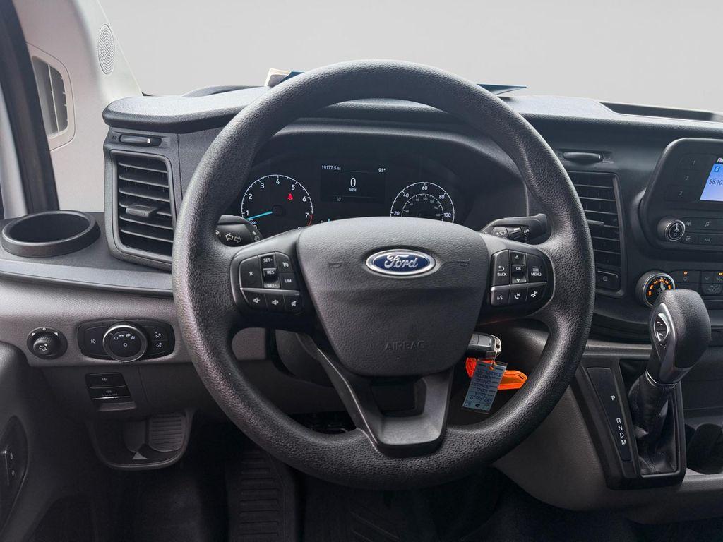 used 2024 Ford Transit-250 car, priced at $35,488