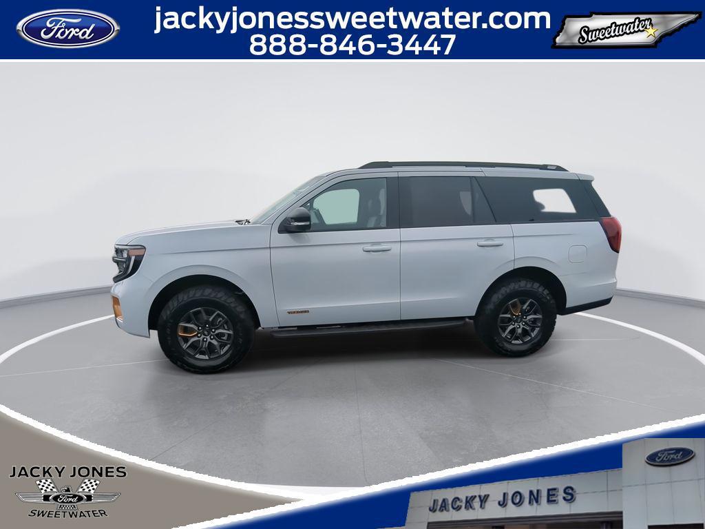 new 2025 Ford Expedition car, priced at $81,945