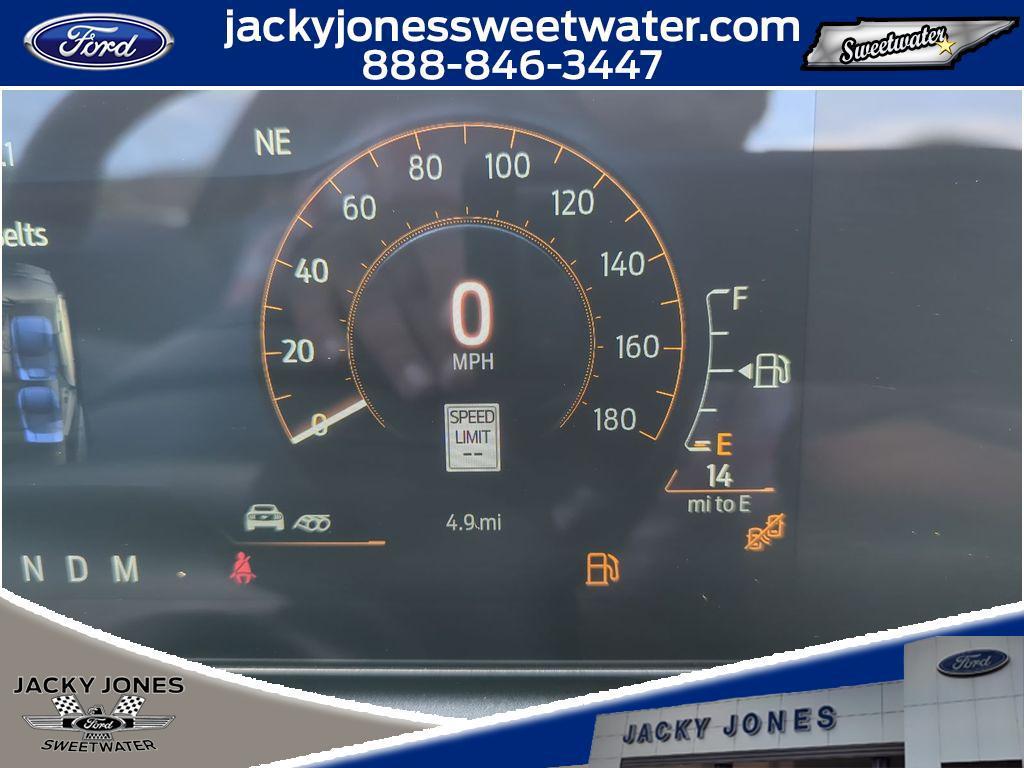 new 2025 Ford Mustang car, priced at $77,450