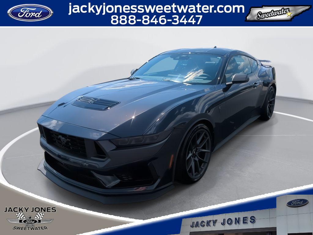 new 2025 Ford Mustang car, priced at $77,450